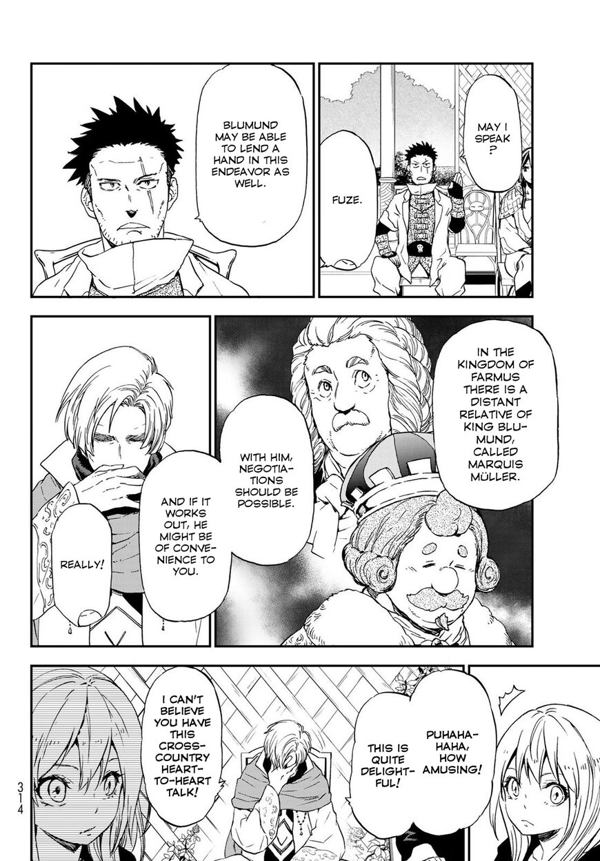 Read Tensei Shitara Slime Datta Ken Manga Online