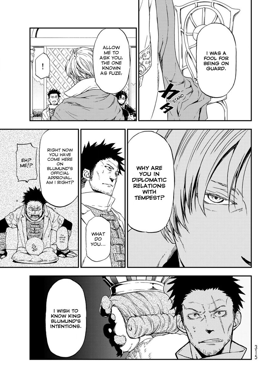 Read Tensei Shitara Slime Datta Ken Manga Online