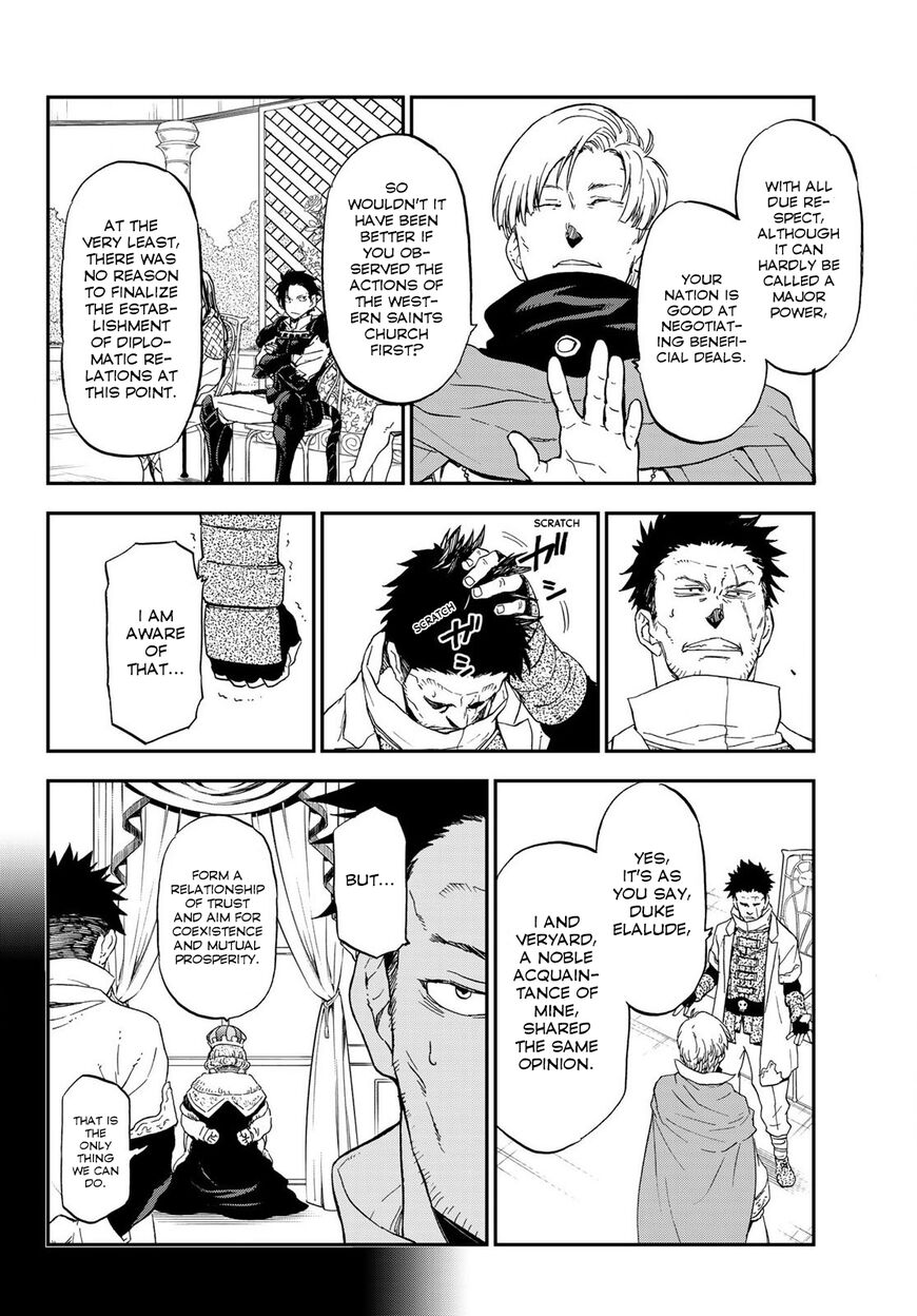 Read Tensei Shitara Slime Datta Ken Manga Online