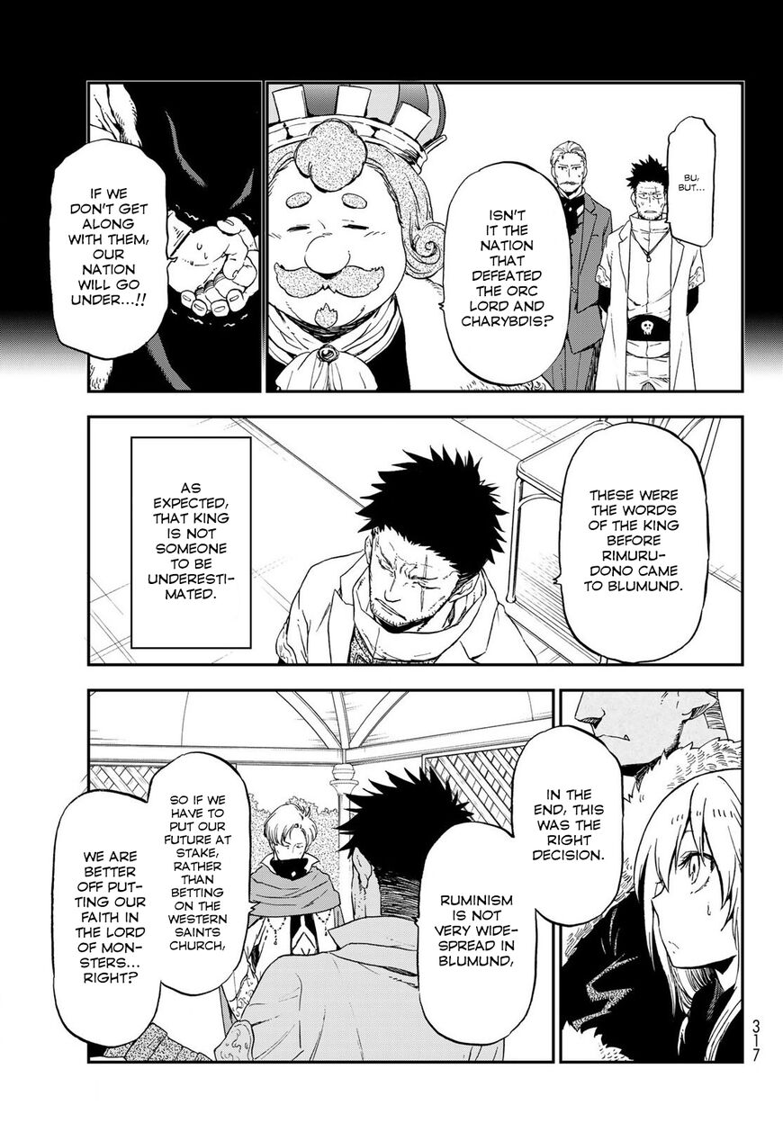 Read Tensei Shitara Slime Datta Ken Manga Online