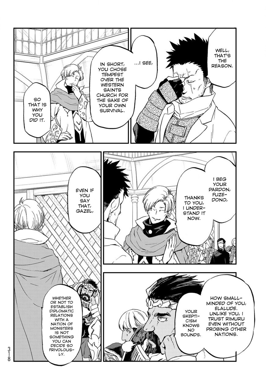 Read Tensei Shitara Slime Datta Ken Manga Online