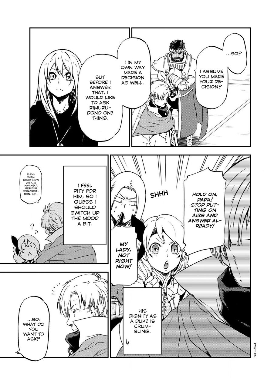 Read Tensei Shitara Slime Datta Ken Manga Online