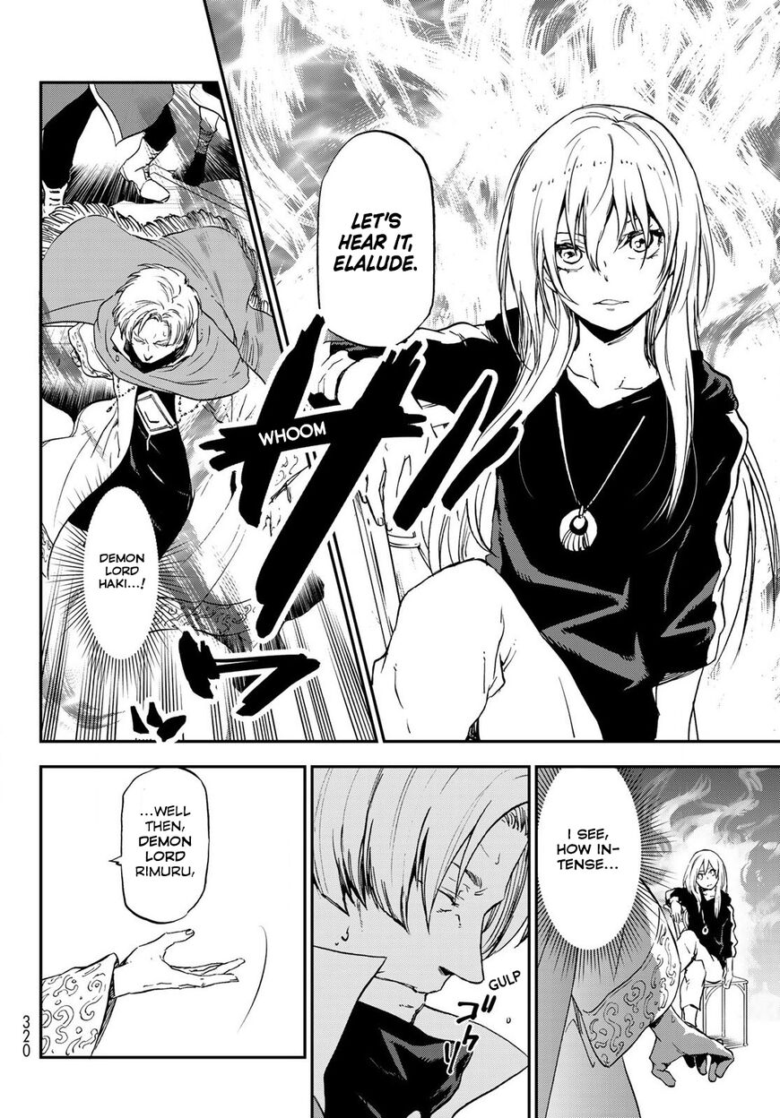 Read Tensei Shitara Slime Datta Ken Manga Online