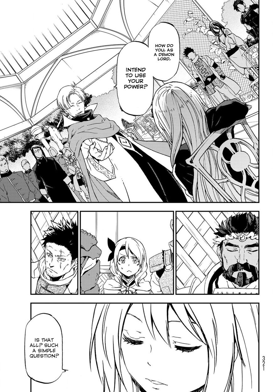 Read Tensei Shitara Slime Datta Ken Manga Online