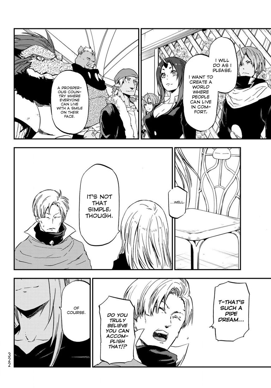 Read Tensei Shitara Slime Datta Ken Manga Online