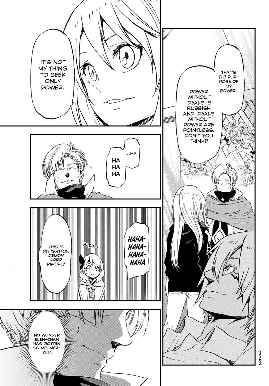 Read Tensei Shitara Slime Datta Ken Manga Online