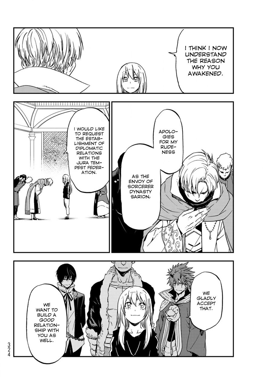Read Tensei Shitara Slime Datta Ken Manga Online