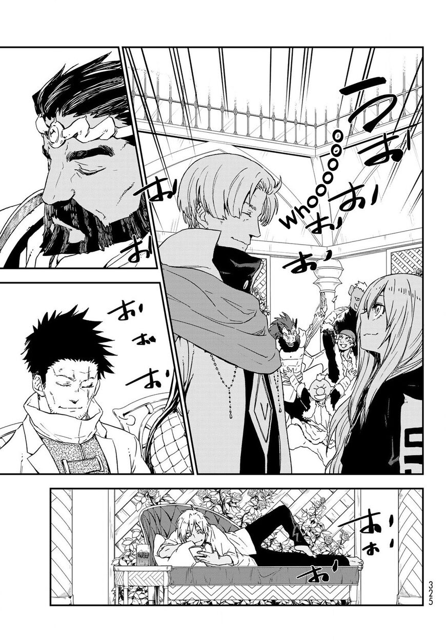 Read Tensei Shitara Slime Datta Ken Manga Online