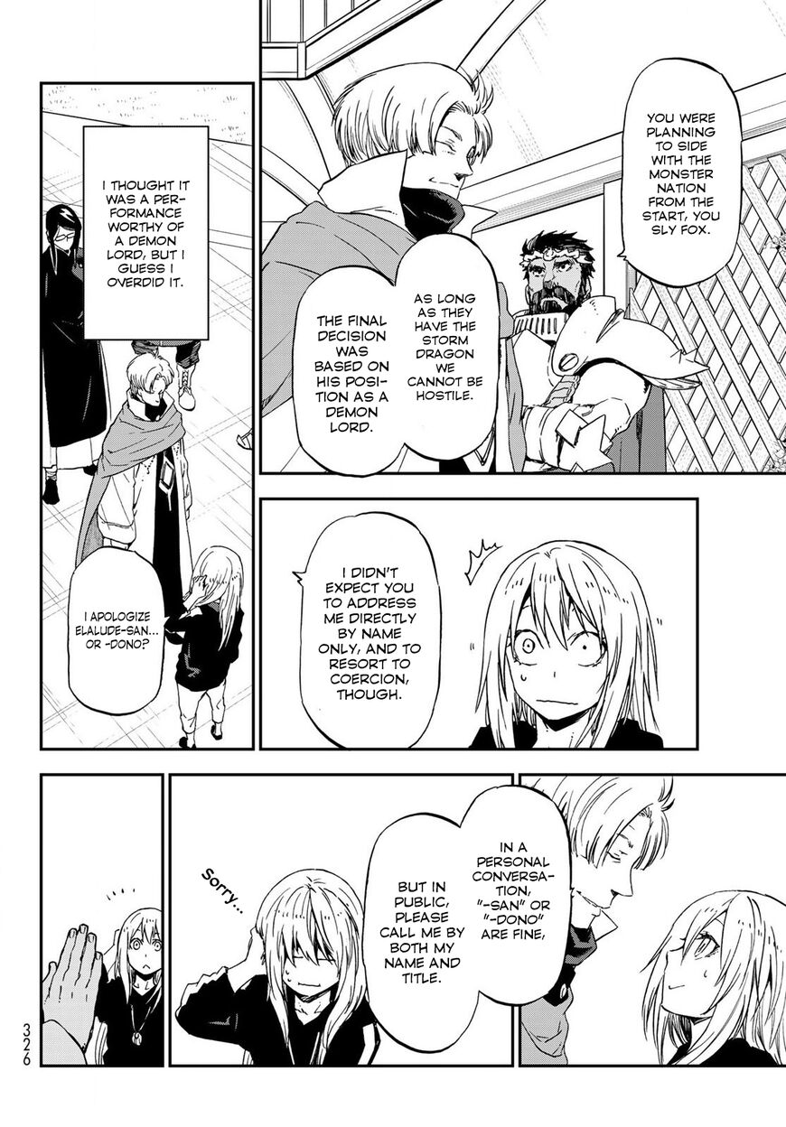 Read Tensei Shitara Slime Datta Ken Manga Online