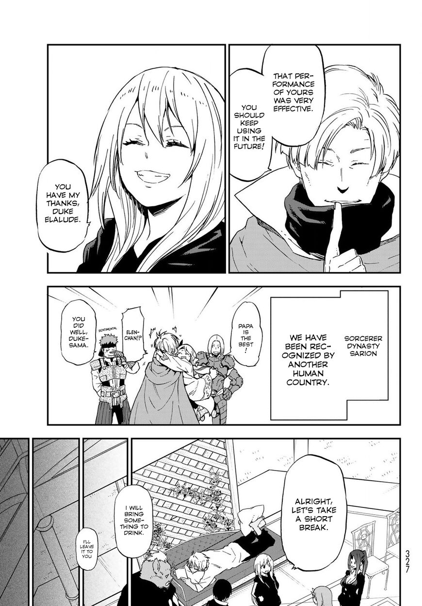 Read Tensei Shitara Slime Datta Ken Manga Online