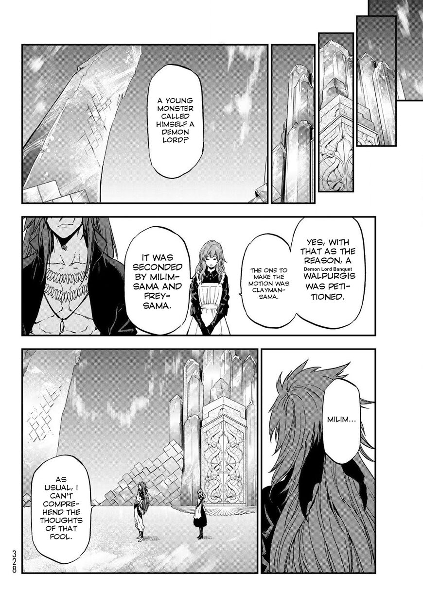 Read Tensei Shitara Slime Datta Ken Manga Online