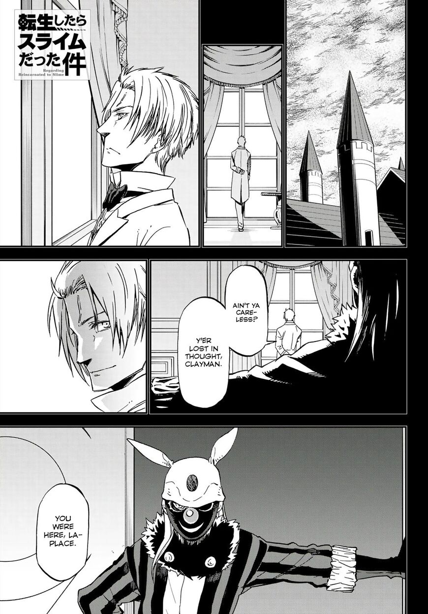 Read Tensei Shitara Slime Datta Ken Manga Online