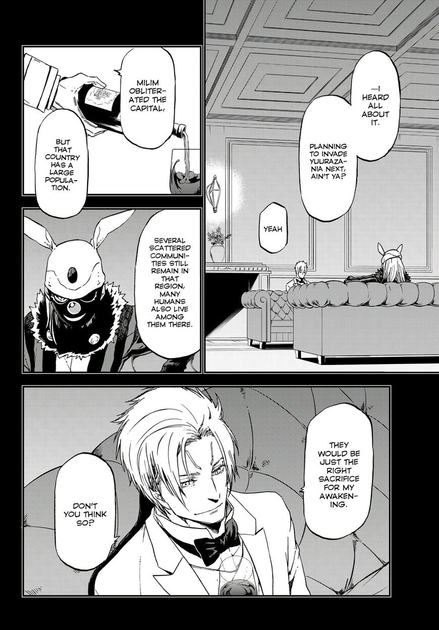 Read Tensei Shitara Slime Datta Ken Manga Online