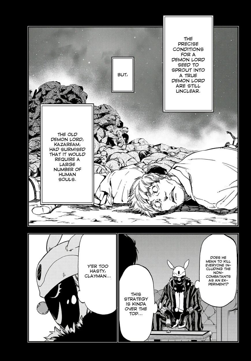 Read Tensei Shitara Slime Datta Ken Manga Online