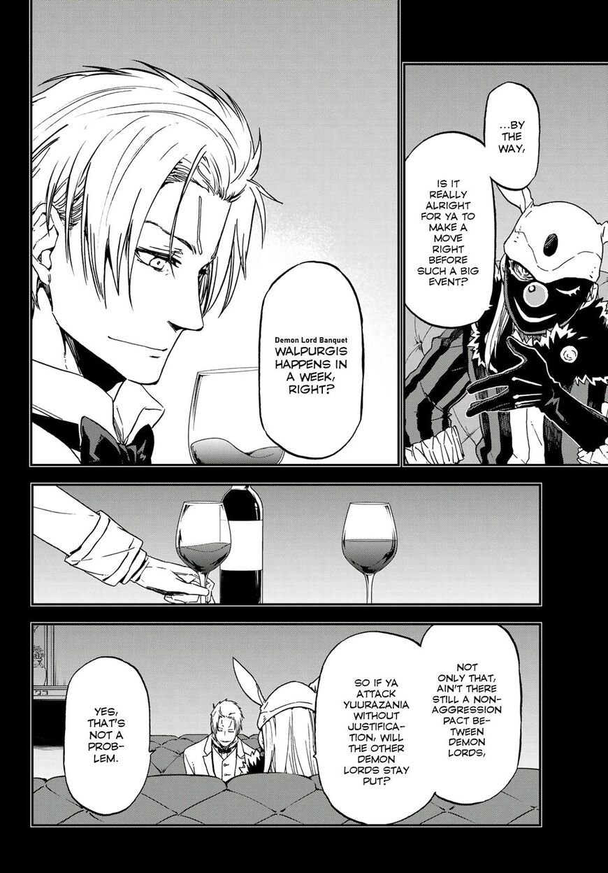 Read Tensei Shitara Slime Datta Ken Manga Online