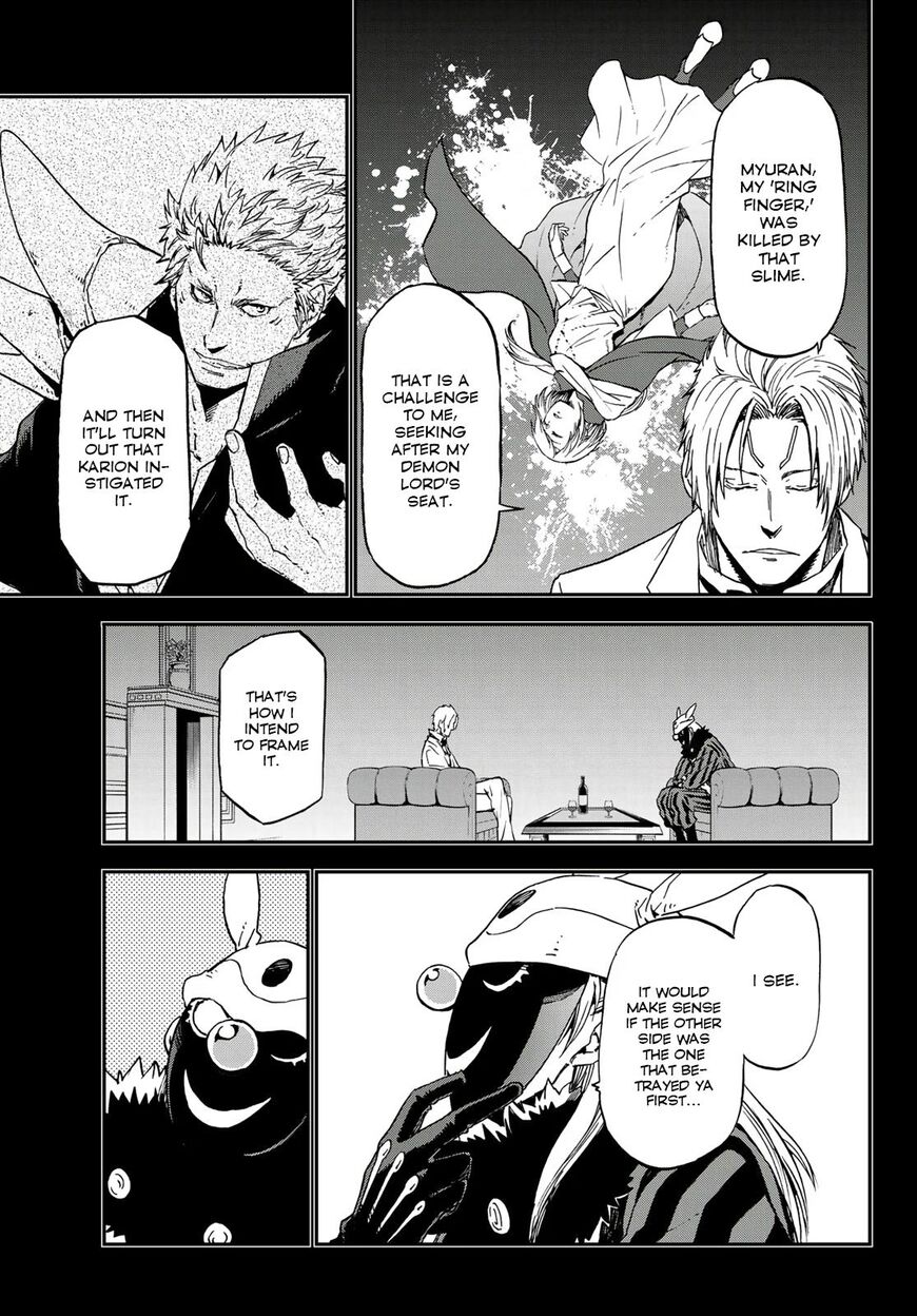Read Tensei Shitara Slime Datta Ken Manga Online