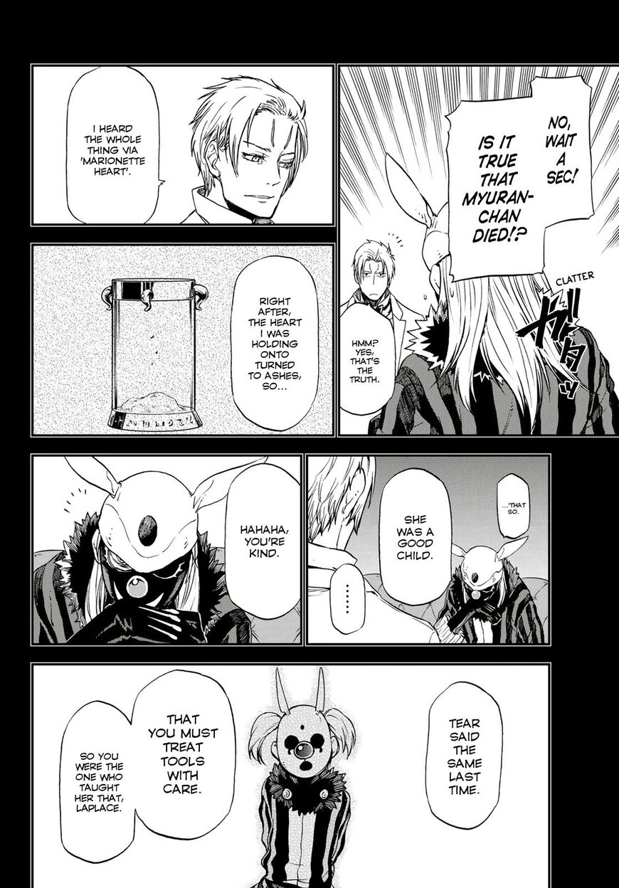 Read Tensei Shitara Slime Datta Ken Manga Online