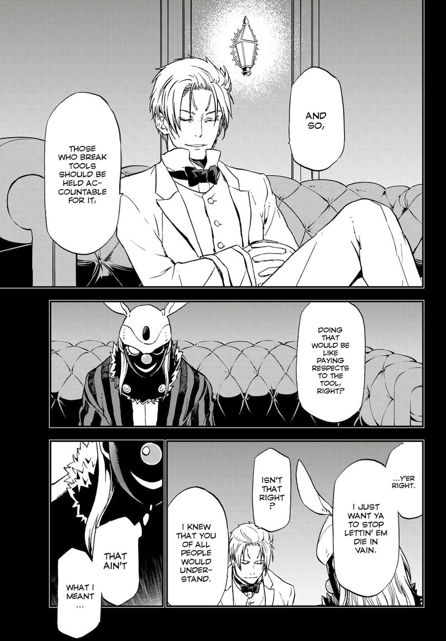 Read Tensei Shitara Slime Datta Ken Manga Online