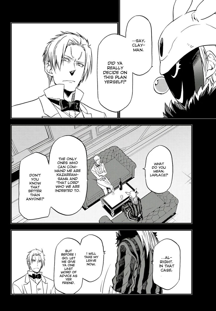 Read Tensei Shitara Slime Datta Ken Manga Online