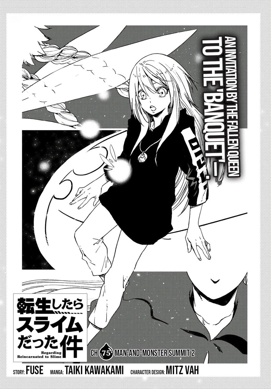 Read Tensei Shitara Slime Datta Ken Manga Online