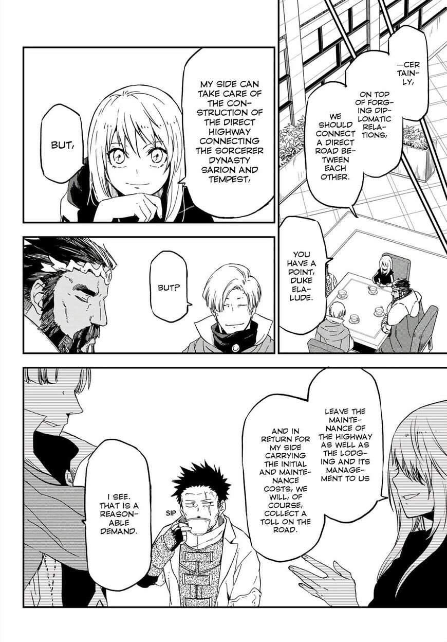 Read Tensei Shitara Slime Datta Ken Manga Online