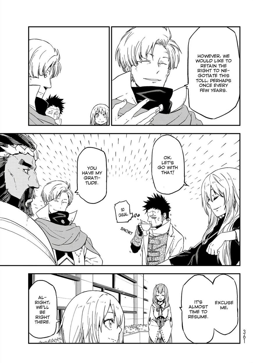 Read Tensei Shitara Slime Datta Ken Manga Online