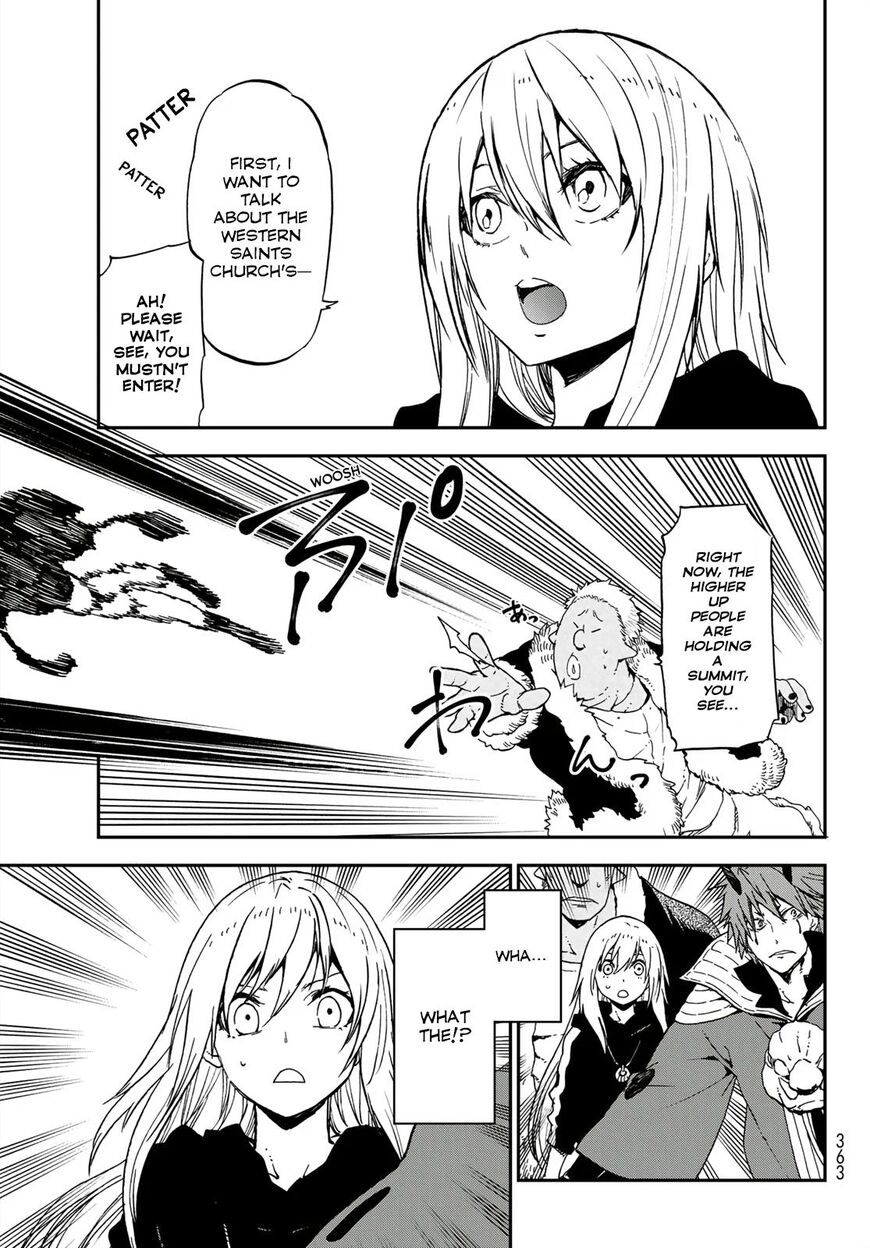 Read Tensei Shitara Slime Datta Ken Manga Online
