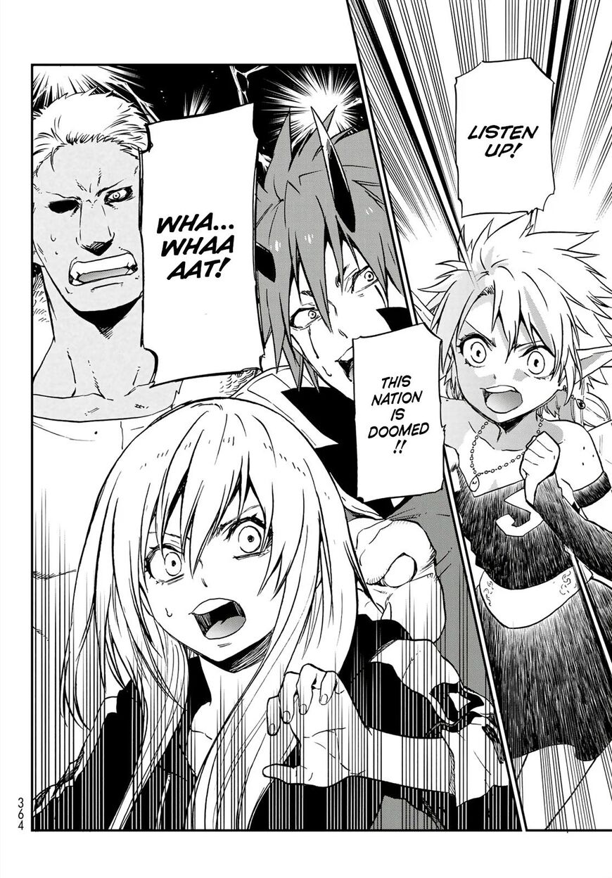 Read Tensei Shitara Slime Datta Ken Manga Online