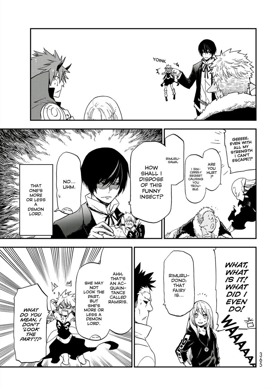 Read Tensei Shitara Slime Datta Ken Manga Online