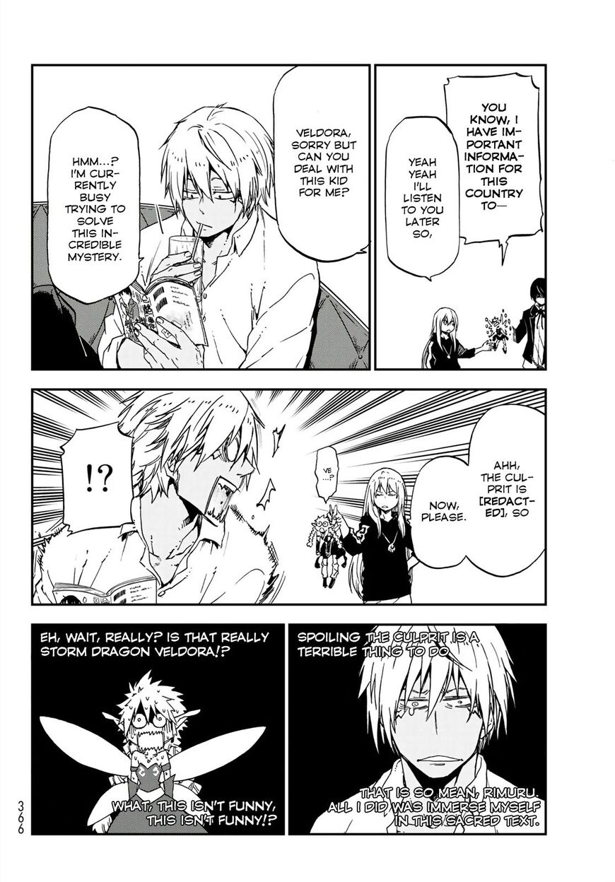 Read Tensei Shitara Slime Datta Ken Manga Online