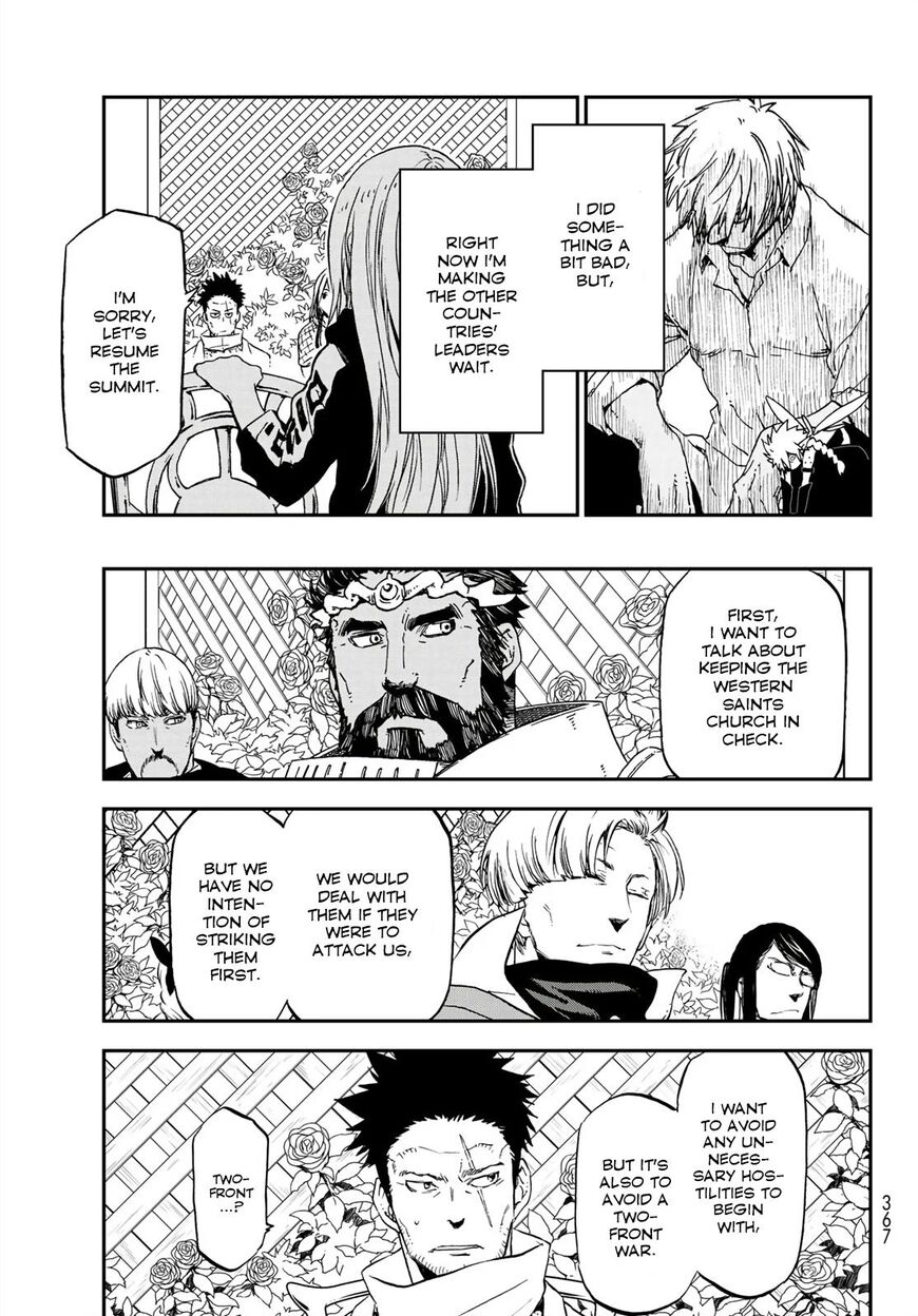 Read Tensei Shitara Slime Datta Ken Manga Online