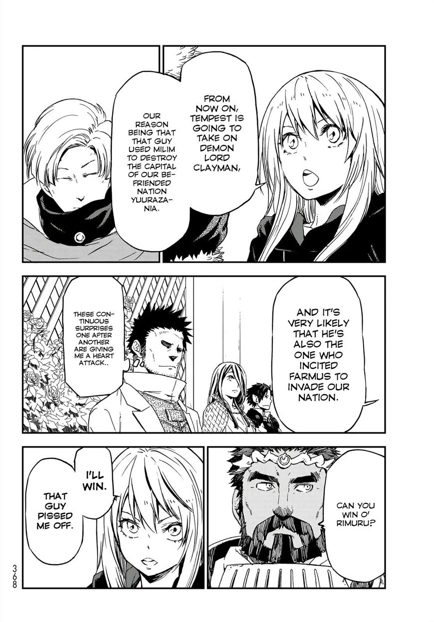 Read Tensei Shitara Slime Datta Ken Manga Online