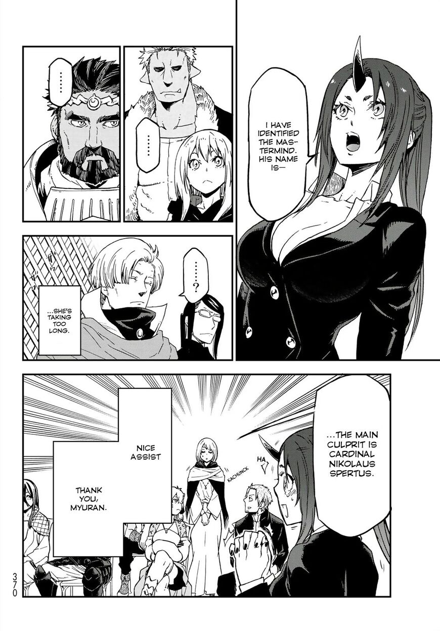 Read Tensei Shitara Slime Datta Ken Manga Online