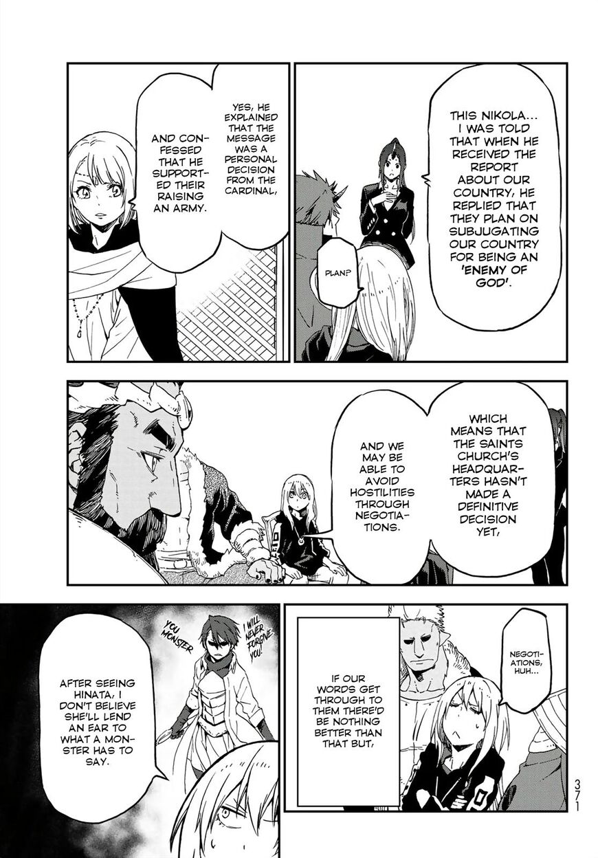 Read Tensei Shitara Slime Datta Ken Manga Online