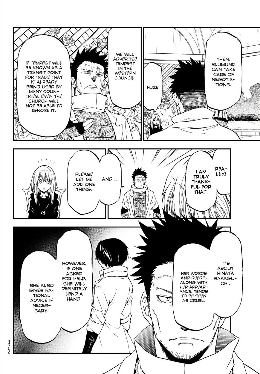 Read Tensei Shitara Slime Datta Ken Manga Online