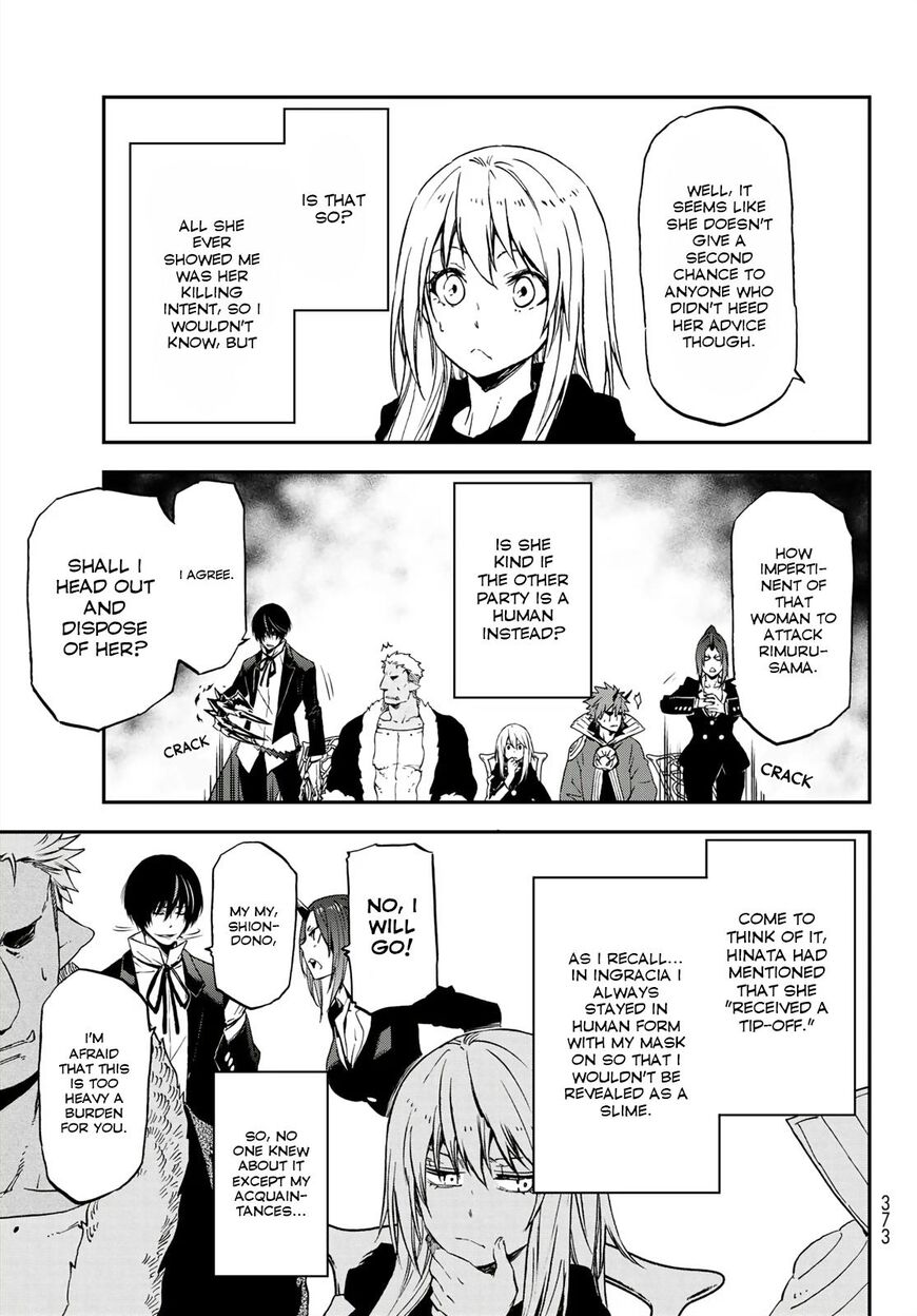 Read Tensei Shitara Slime Datta Ken Manga Online
