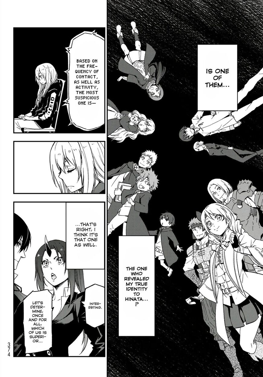 Read Tensei Shitara Slime Datta Ken Manga Online