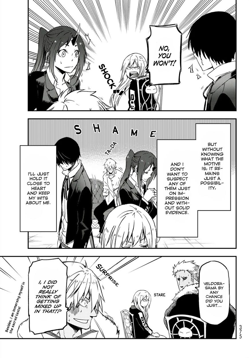Read Tensei Shitara Slime Datta Ken Manga Online