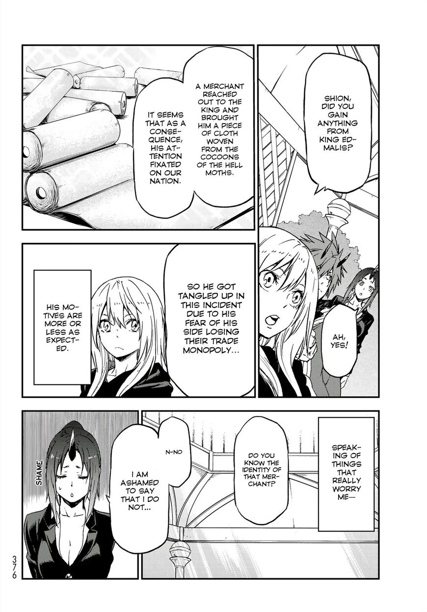 Read Tensei Shitara Slime Datta Ken Manga Online