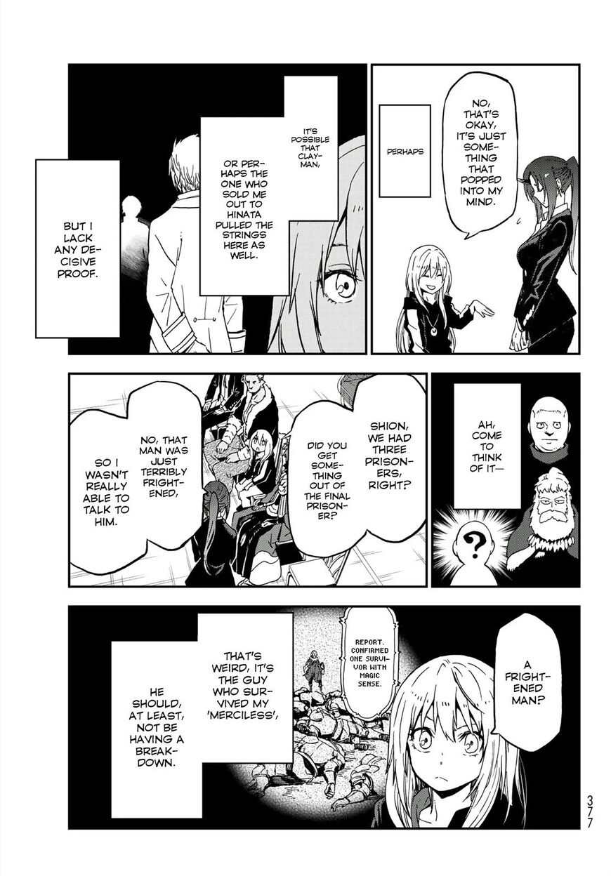 Read Tensei Shitara Slime Datta Ken Manga Online
