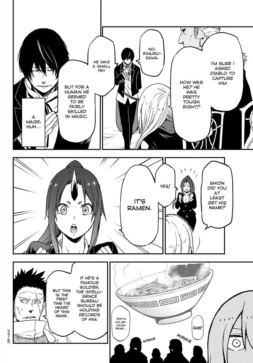 Read Tensei Shitara Slime Datta Ken Manga Online