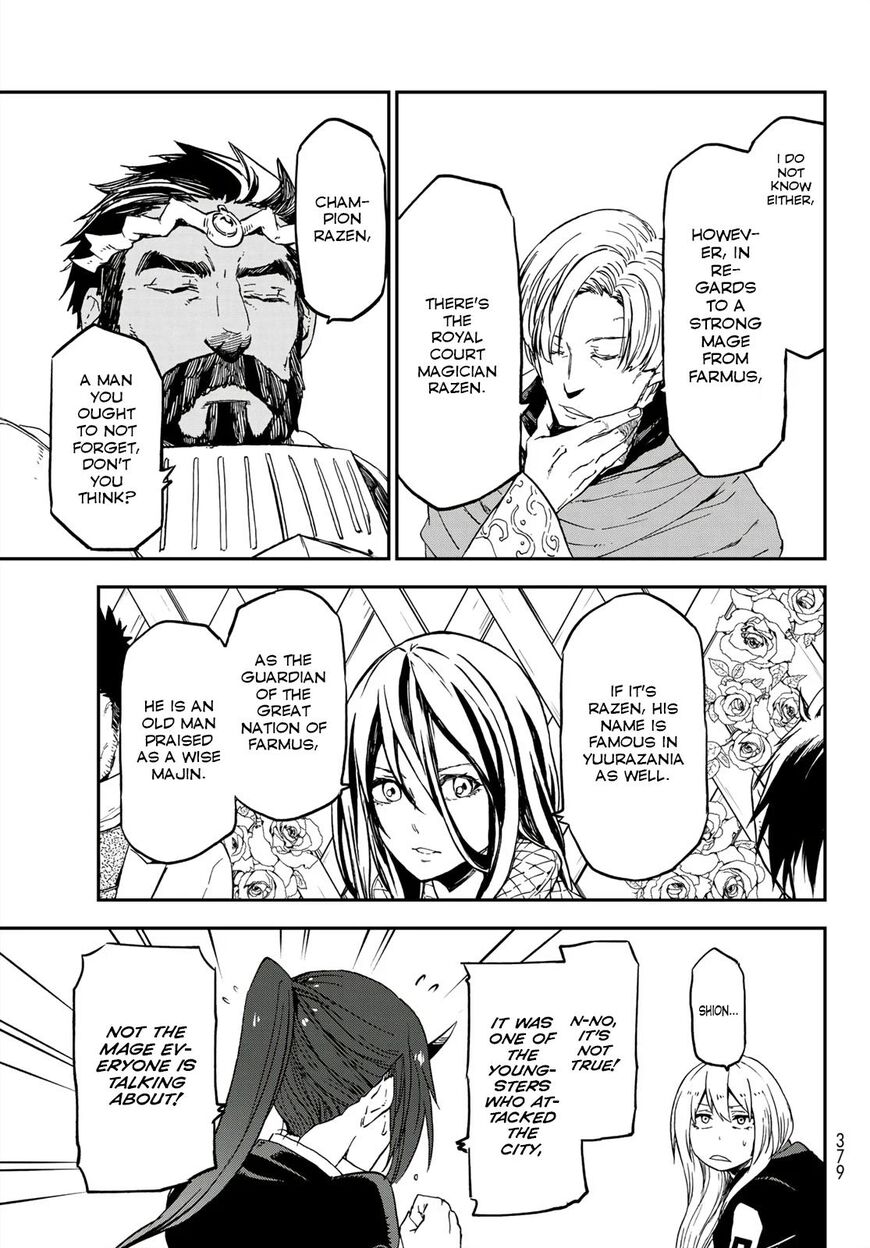 Read Tensei Shitara Slime Datta Ken Manga Online