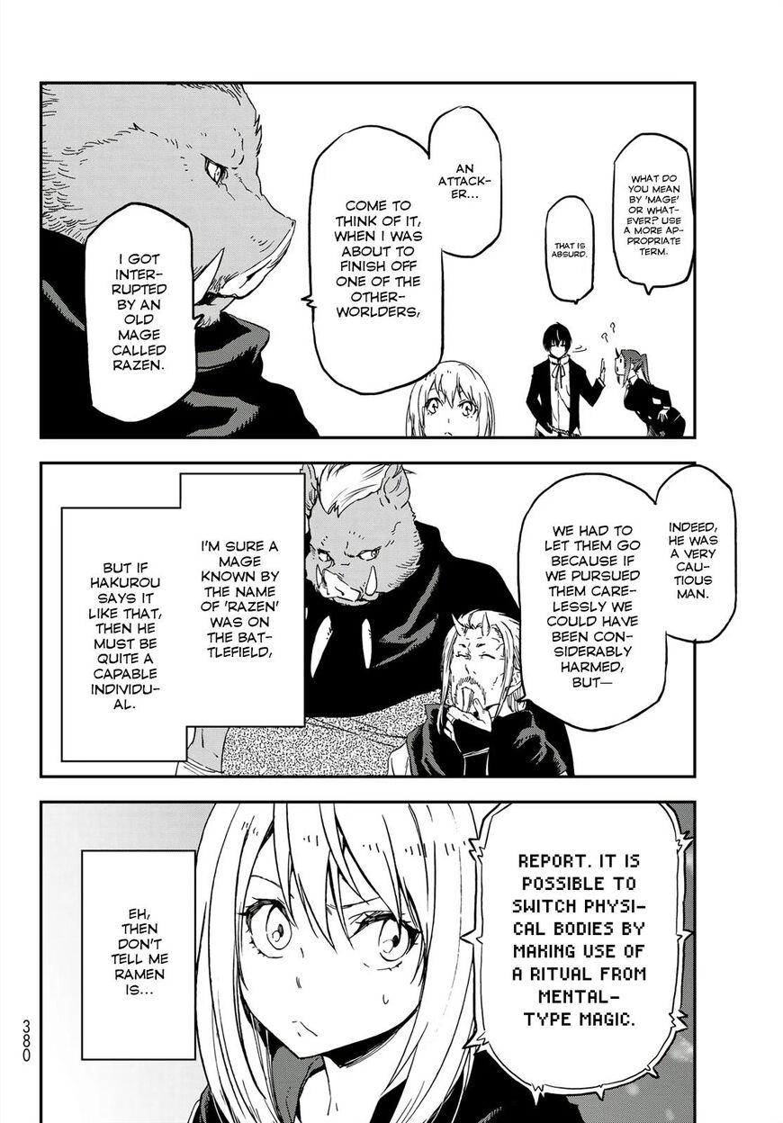 Read Tensei Shitara Slime Datta Ken Manga Online