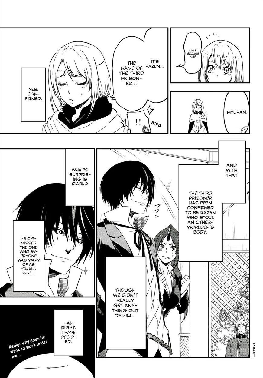 Read Tensei Shitara Slime Datta Ken Manga Online