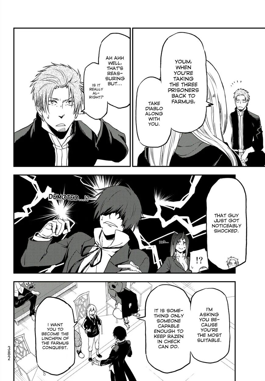 Read Tensei Shitara Slime Datta Ken Manga Online