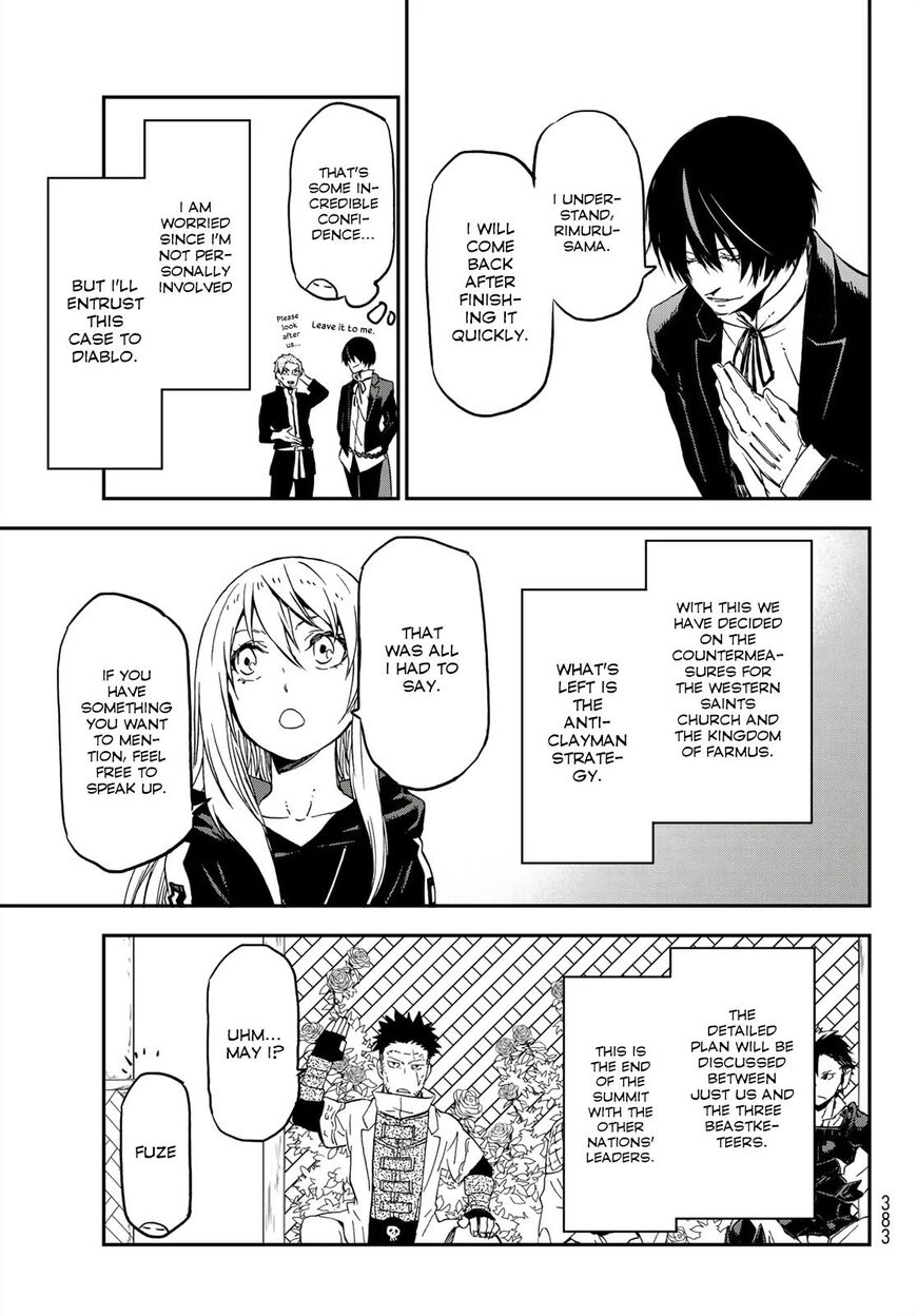 Read Tensei Shitara Slime Datta Ken Manga Online