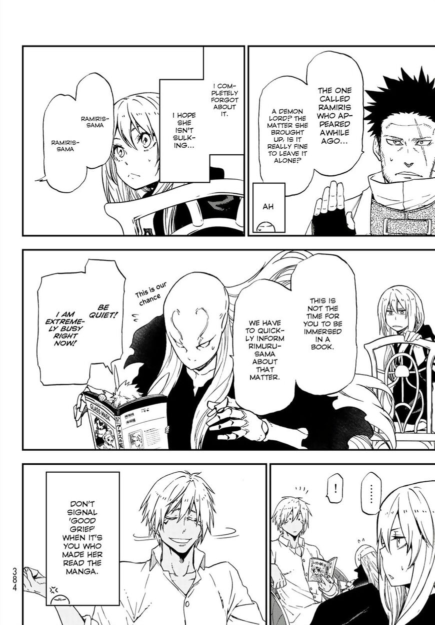 Read Tensei Shitara Slime Datta Ken Manga Online