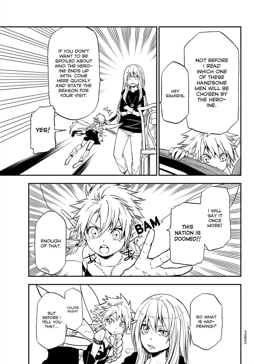 Read Tensei Shitara Slime Datta Ken Manga Online