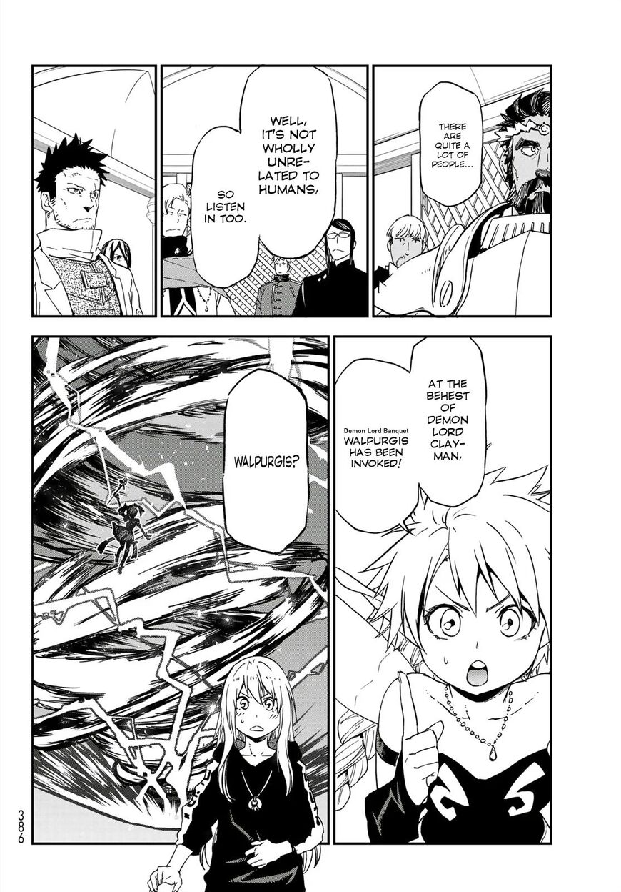 Read Tensei Shitara Slime Datta Ken Manga Online