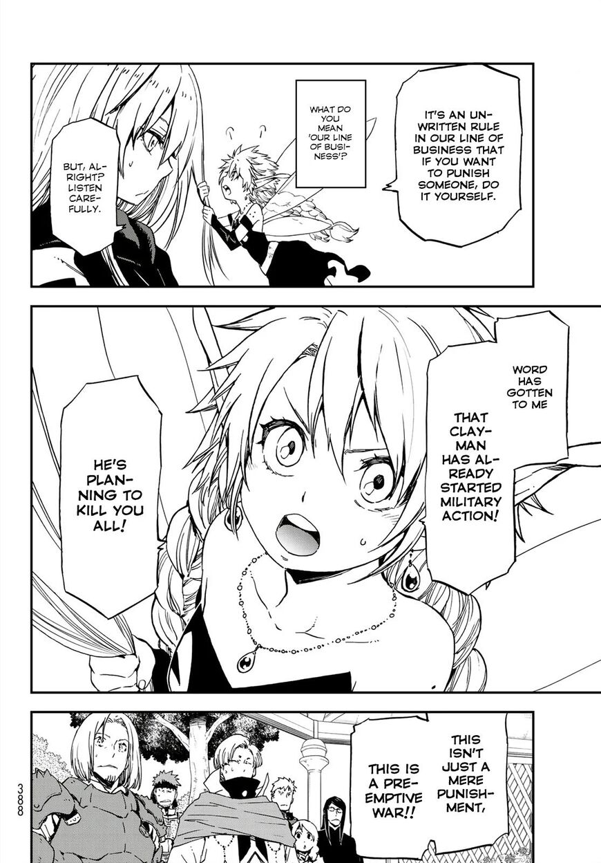 Read Tensei Shitara Slime Datta Ken Manga Online